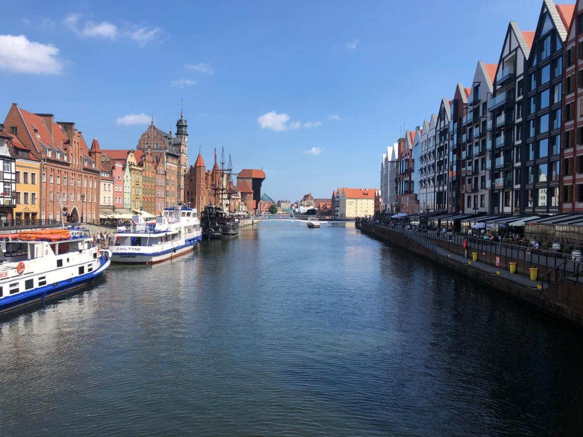Villa Aida Pokoje Goscinne Gdansk Exterior foto
