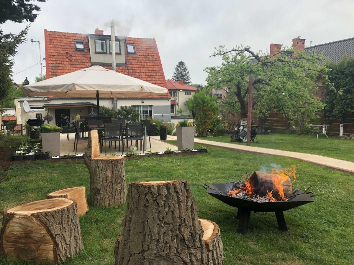 Villa Aida Pokoje Goscinne Gdansk Exterior foto
