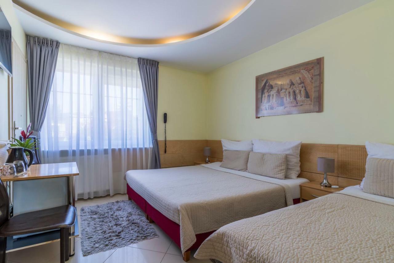 Villa Aida Pokoje Goscinne Gdansk Exterior foto