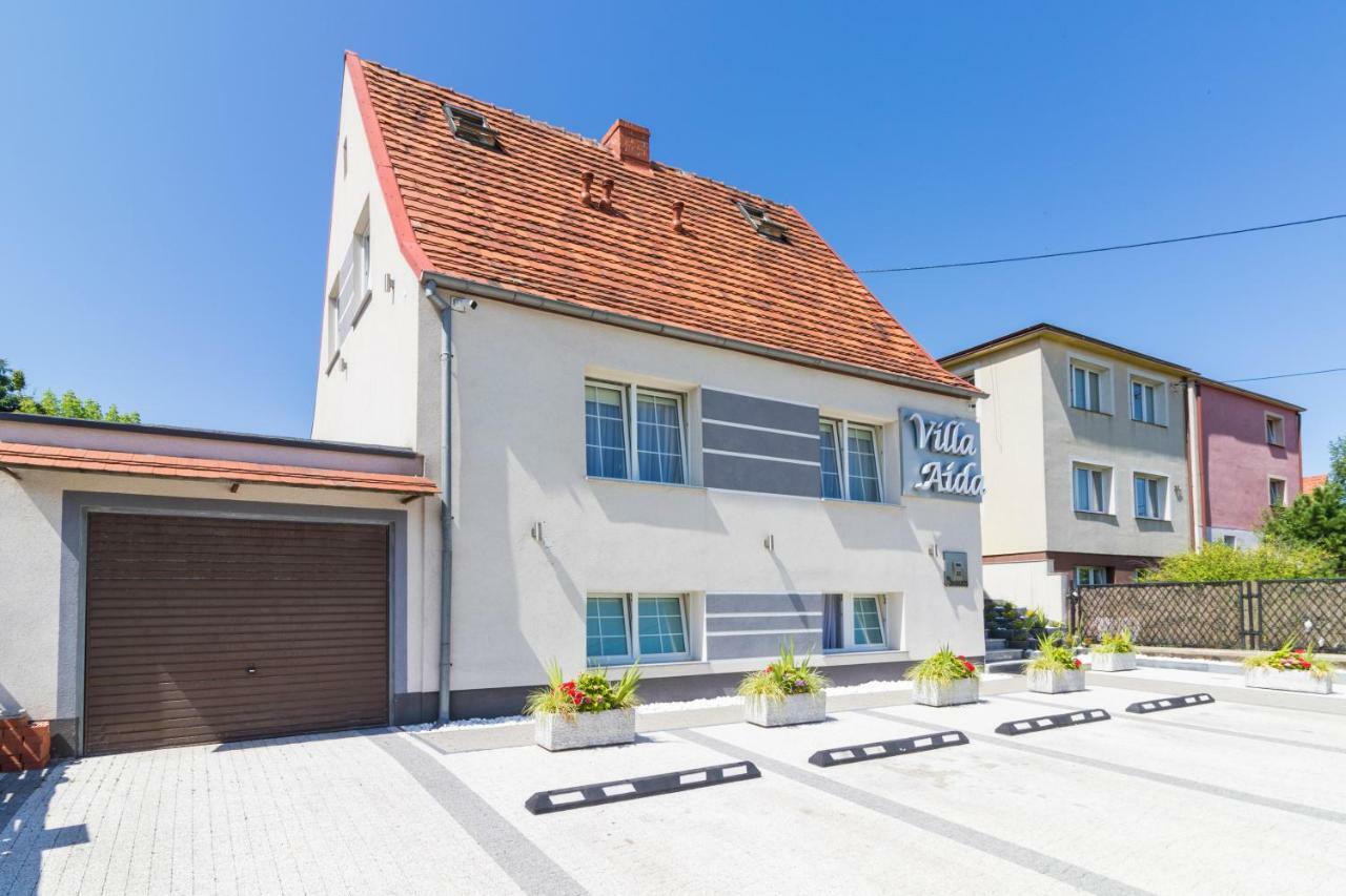 Villa Aida Pokoje Goscinne Gdansk Exterior foto
